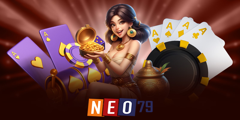 Đặc điểm nổi bật của game bài Neo79