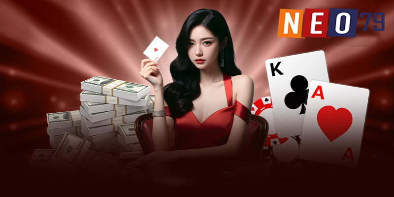 Game bài Neo79 | Khám phá thế giới game bài Neo79 đẳng cấp