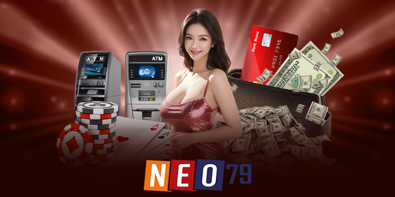 Lợi ích khi sử dụng rút tiền Neo79