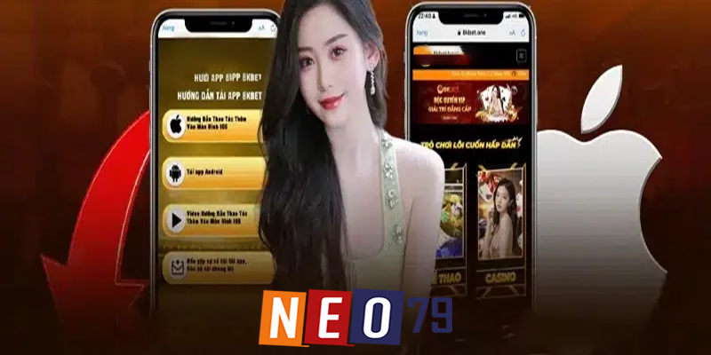 Các tính năng nổi bật của tải App Neo79