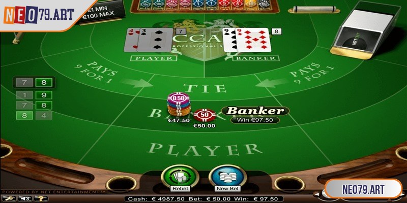 Hãy đặt cược theo người chơi game may mắn đang thắng