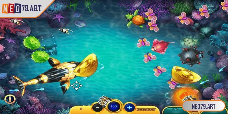 Chơi ở giờ ít người tham gia dễ rinh thưởng