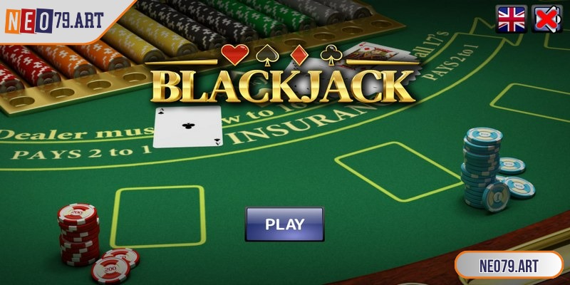 Trong Blackjack trực tuyến có các loại cược khác nhau