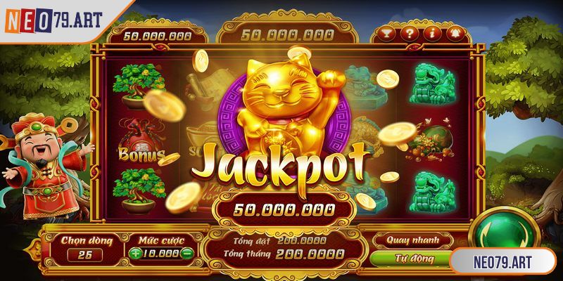 Nên chú ý các vòng quay bonus