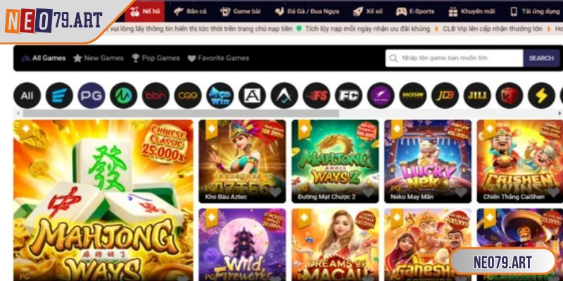 Đăng Ký Neo79 - Hướng Dẫn Chi Tiết Chỉ Trong Tích Tắc 1 Thỏa thích chơi game tại nền tảng đủ thể loại