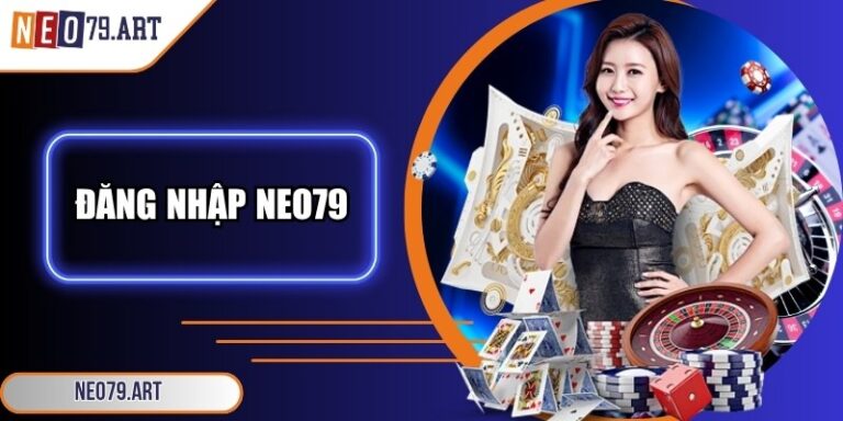 Đăng Nhập Neo79 Nhanh Chóng, Bảo Mật, Trải Nghiệm Trọn Vẹn 2 Đăng nhập Neo79