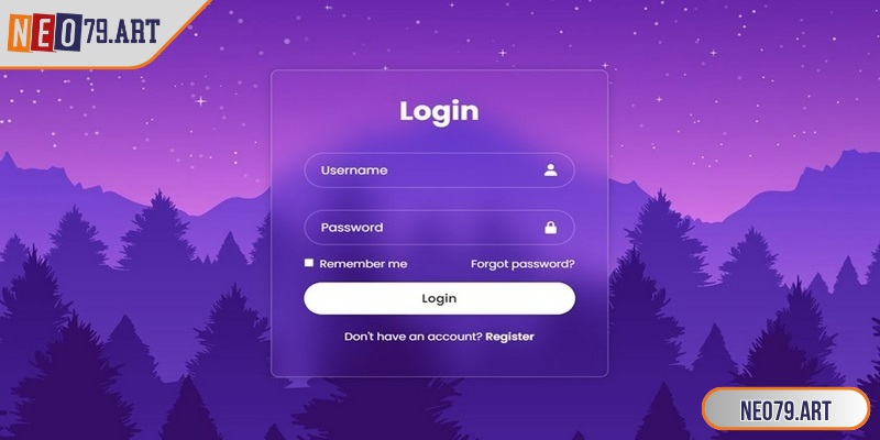 Đăng Nhập Neo79 Nhanh Chóng, Bảo Mật, Trải Nghiệm Trọn Vẹn 1 Đăng nhập Neo79 nơi mỗi cú click mở ra hành trình mới