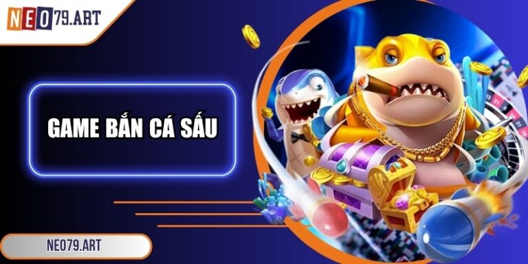 Game Bắn Cá Sấu Hot Hit Và Mẹo Chinh Phục Xu Khủng Về Tay 6 Game bắn cá sấu