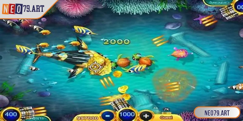 Cần ngắm mục tiêu chuẩn để xả đạn hiệu quả