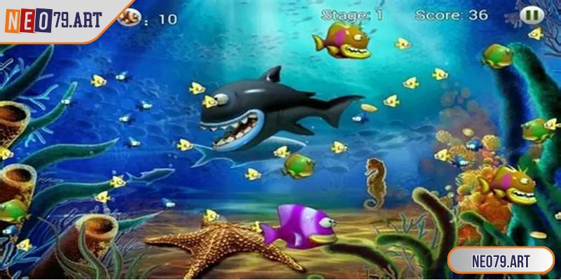 Boss đặc biệt được game bắn cá sấu thưởng thắng cực hấp dẫn