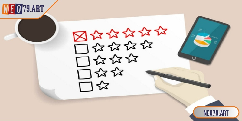 2 Dịch vụ nhà cái cung cấp luôn được đánh giá tốt