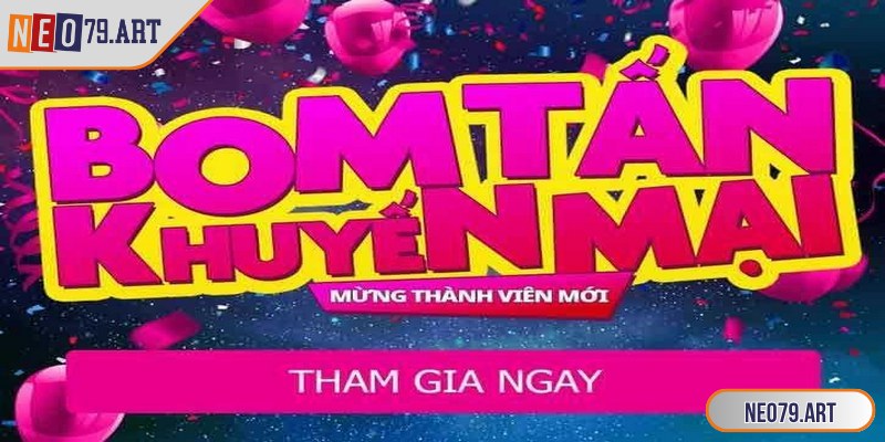 Khuyến Mãi Neo79 - Cơ Hội Nhận Thưởng Đỉnh Cao Mỗi Ngày 3 Cơ hội trải nghiệm đặc sắc