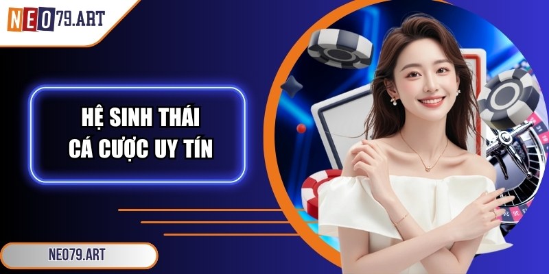Neo79 Art - Link Vào Nhà Cái Neo79 Chính Hãng Từ 11/2025 2 Hệ sinh thái cá cược uy tín