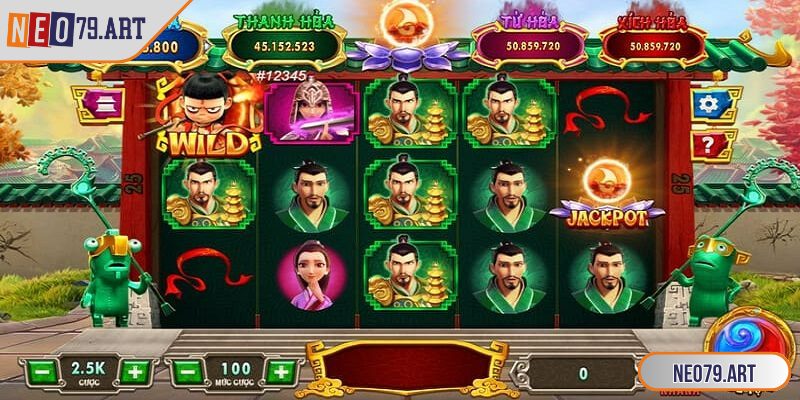 Nổ Hũ Natra Neo79: Bí Kíp Săn Jackpot Khổng Lồ Triệu Đô 2 Giải mã các biểu tượng của game