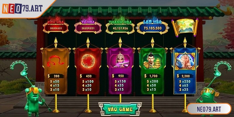 Nổ Hũ Natra Neo79: Bí Kíp Săn Jackpot Khổng Lồ Triệu Đô 3 Quy tắc và phương pháp tối ưu ngân sách