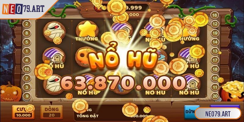 Quyết Chiến Giành Tiền Neo79 – Cuộc Đua Của Sự Kịch Tính 2 Nên tìm hiểu các biểu tượng cơ bản của game