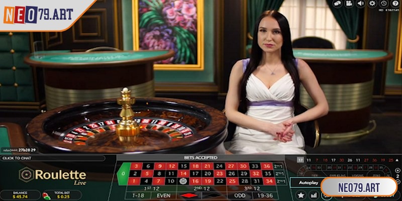 Roulette Online - Cuốn Hút Với Chiến Thuật Đỉnh Cao 2 Thời gian đặt cược thường giới hạn vài giây