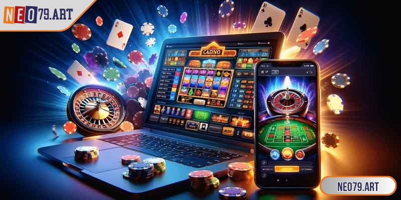 Cơ hội tham gia thử mọi tựa game