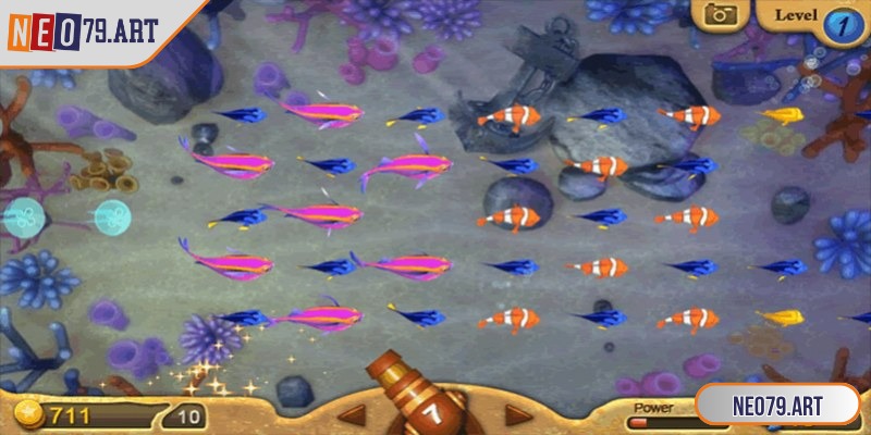 TP Bắn Cá Dễ Dàng - Bí Mật Đại Dương Đang Chờ Bạn Khám Phá! 2 Cơ hội trải nghiệm các phòng khác nhau