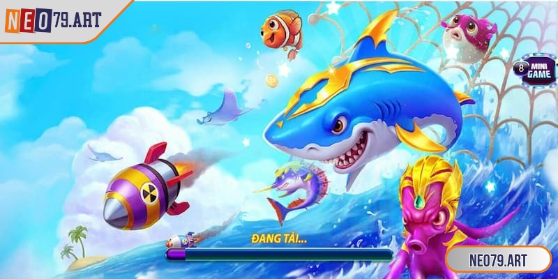 TP Bắn Cá Dễ Dàng - Bí Mật Đại Dương Đang Chờ Bạn Khám Phá! 1 TP bắn cá dễ dàng mở ra thế giới đại dương rực rỡ